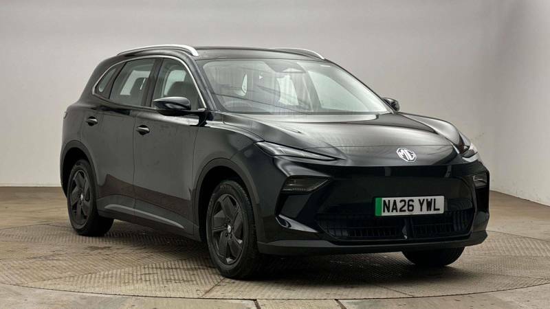MG MGS5 125Kw Se Ev 49Kwh - 2026 26 Black