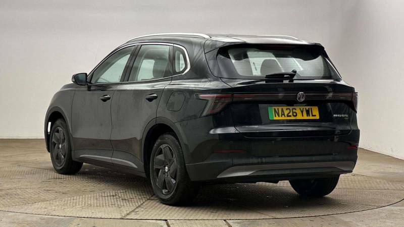 MG MGS5 125Kw Se Ev 49Kwh - 2026 26 Black #3