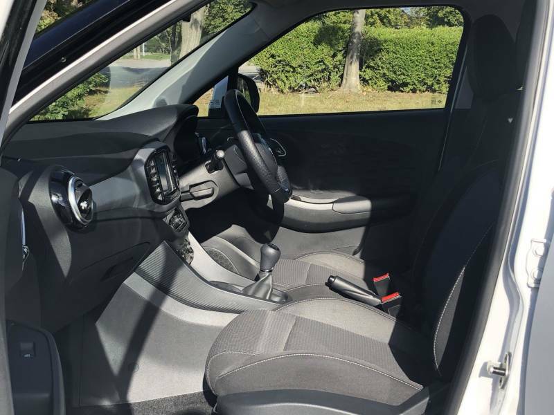 MG MG3 1.5 Vti-tech Excite White #2