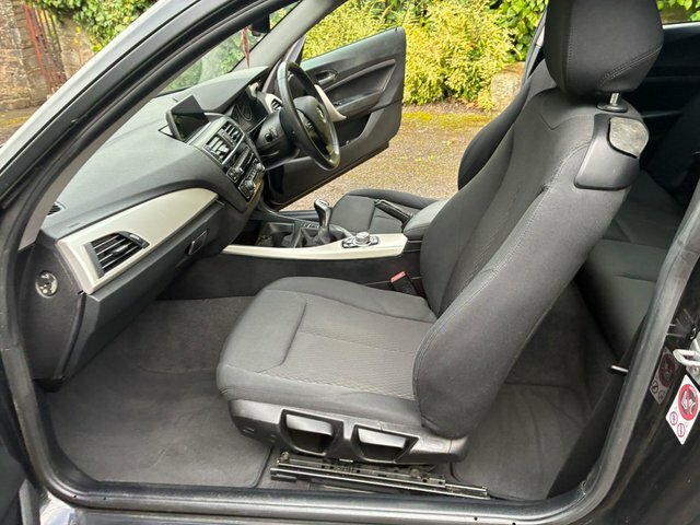 BMW 1 Series 1.5 116D Ed Plus Euro 6 Ss Black #12