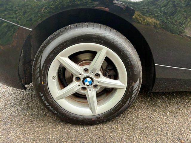 BMW 1 Series 1.5 116D Ed Plus Euro 6 Ss Black #82