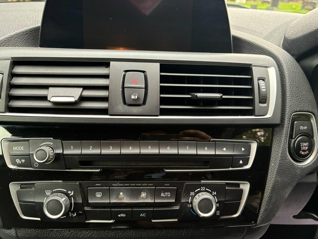 BMW 1 Series 1.5 116D Ed Plus Euro 6 Ss Black #34
