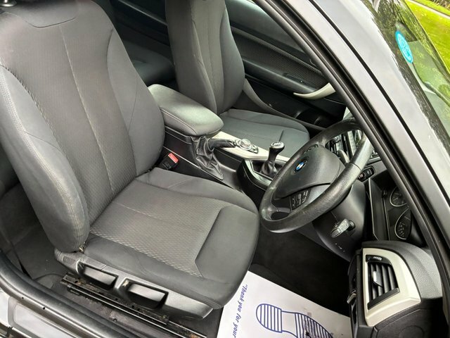 BMW 1 Series 1.5 116D Ed Plus Euro 6 Ss Black #17
