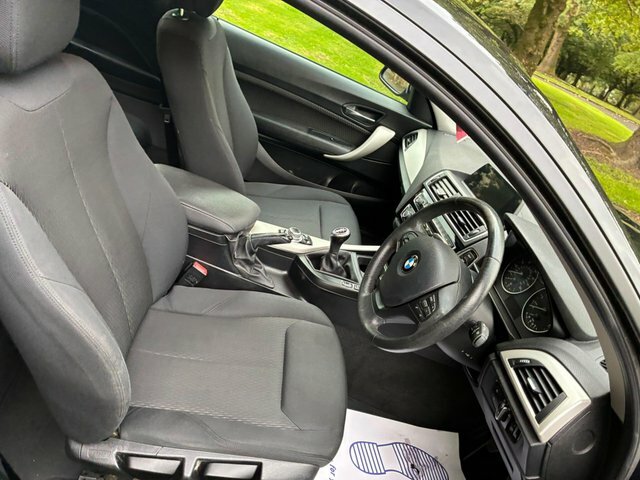 BMW 1 Series 1.5 116D Ed Plus Euro 6 Ss Black #18
