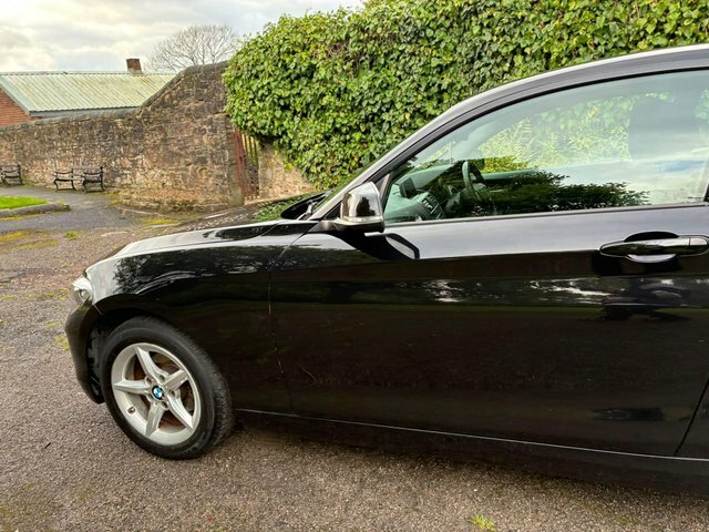 BMW 1 Series 1.5 116D Ed Plus Euro 6 Ss Black #59