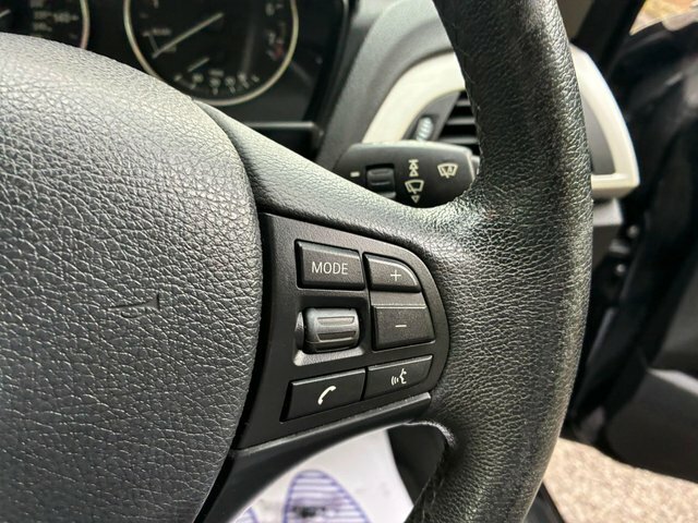 BMW 1 Series 1.5 116D Ed Plus Euro 6 Ss Black #26