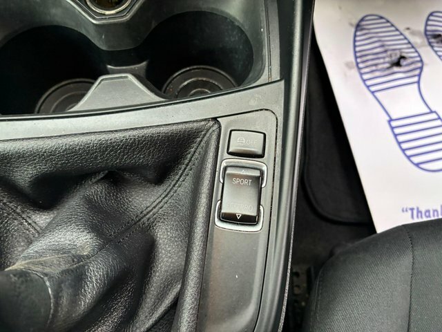 BMW 1 Series 1.5 116D Ed Plus Euro 6 Ss Black #36