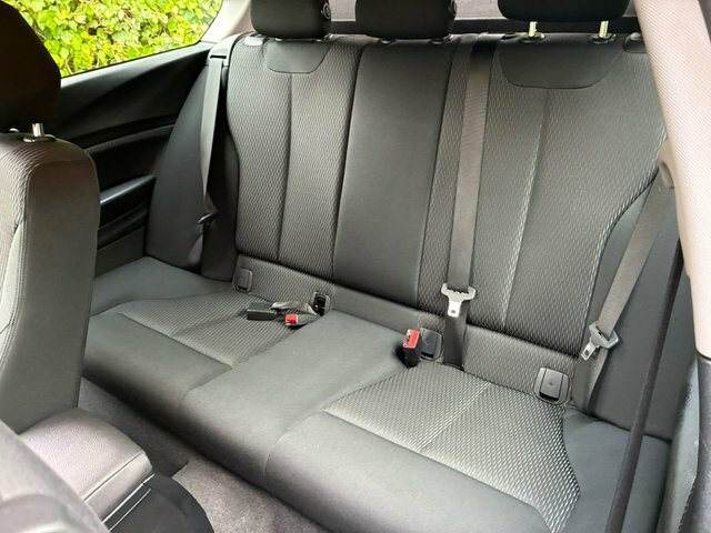 BMW 1 Series 1.5 116D Ed Plus Euro 6 Ss Black #14