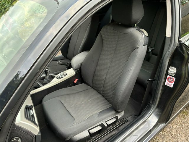 BMW 1 Series 1.5 116D Ed Plus Euro 6 Ss Black #13