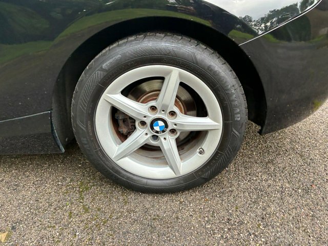 BMW 1 Series 1.5 116D Ed Plus Euro 6 Ss Black #83
