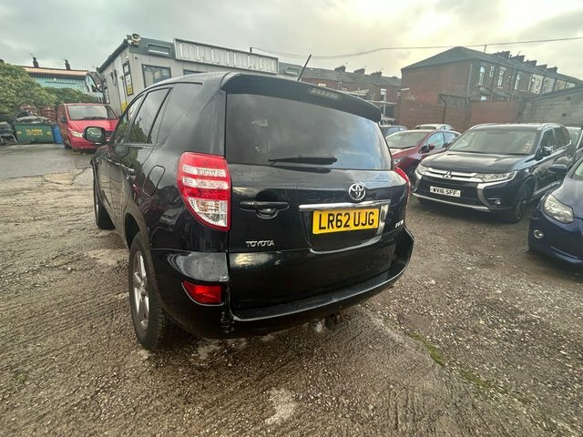 Toyota Rav 4 2.2 D-4d Xt-r 4Wd Euro 5 Grey #5