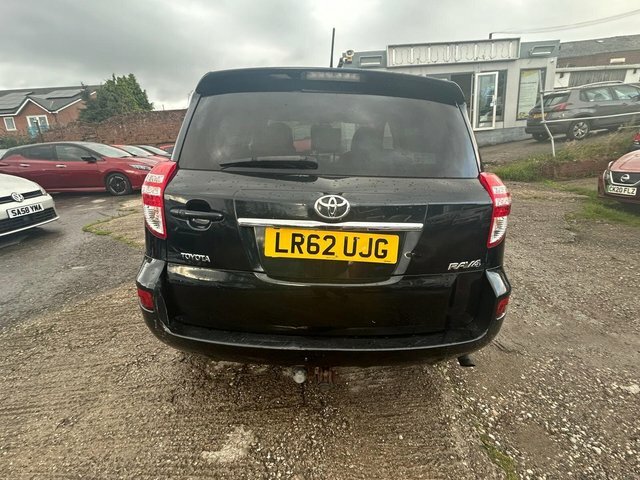 Toyota Rav 4 2.2 D-4d Xt-r 4Wd Euro 5 Grey #4