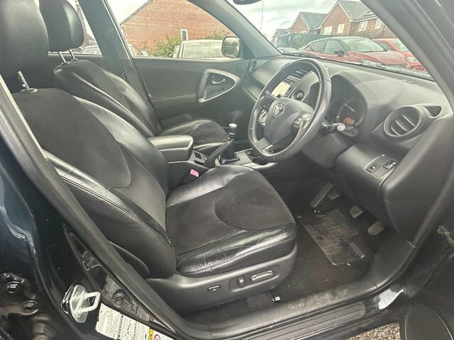 Toyota Rav 4 2.2 D-4d Xt-r 4Wd Euro 5 Grey #6