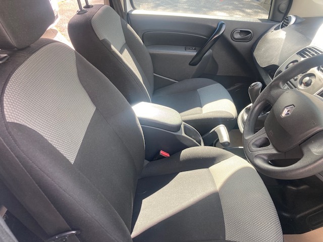 Renault Kangoo Maxi Ll21 Business Energy Dci White #7