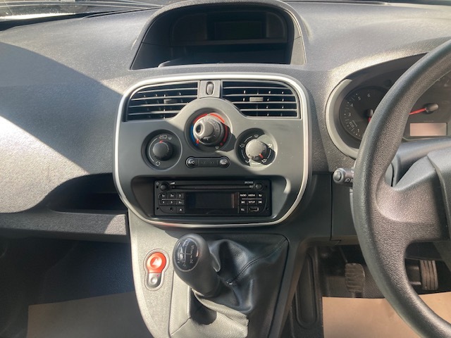 Renault Kangoo Maxi Ll21 Business Energy Dci White #10