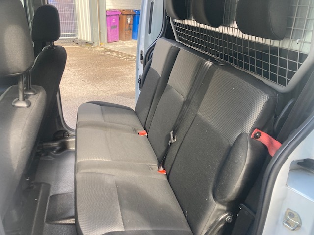 Renault Kangoo Maxi Mpv White #6