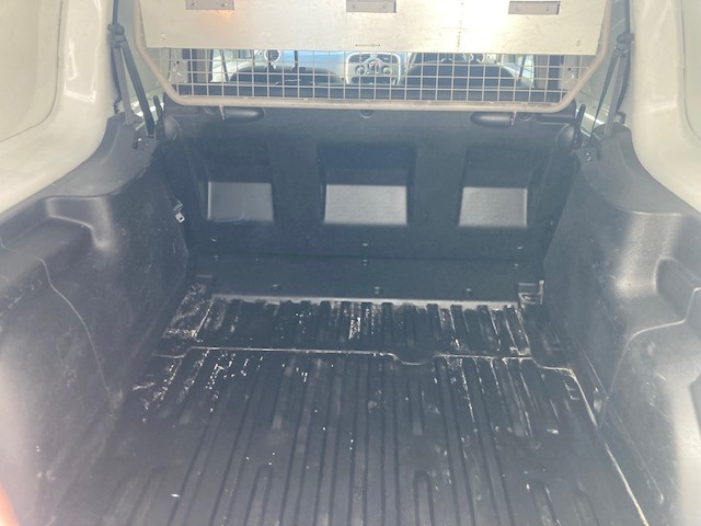 Renault Kangoo Maxi Mpv White #5