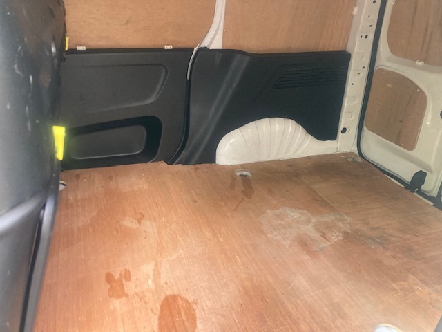 Citroen Berlingo Mpv White #6