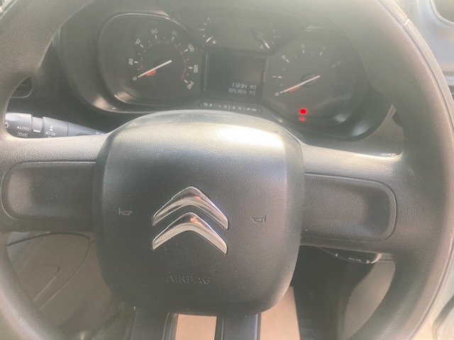 Citroen Berlingo 1.5 Bluehdi 1000Driver M Panel Van Man White #10