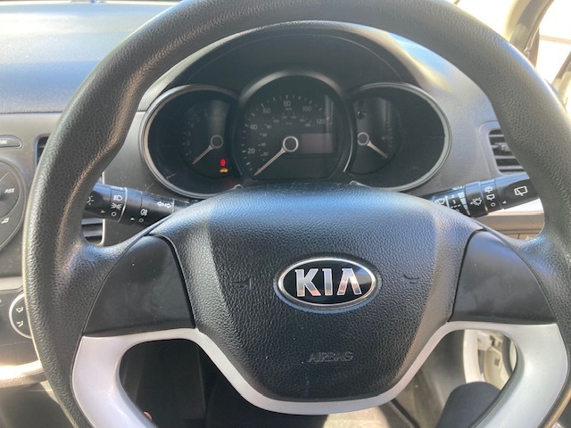 Kia Picanto Hatchback 1.25 Ecodynamics 2 Euro 5 Ss 201 Red #10