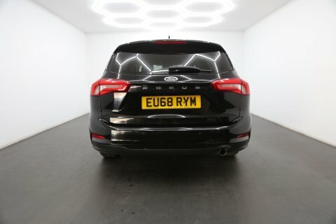 Ford Focus 1.0T Ecoboost Titanium EU68RYM Black #5