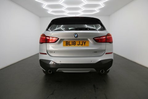 BMW X1 2.0 20D M BL18JJY Silver #5