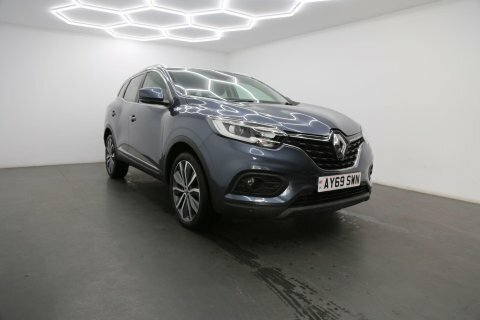 Renault Kadjar 1.3 Tce Iconic Grey