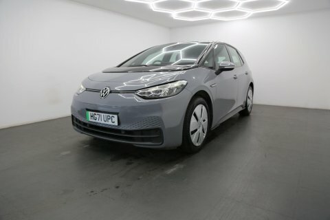Volkswagen ID.3 Pro Performance 58Kwh Grey #3