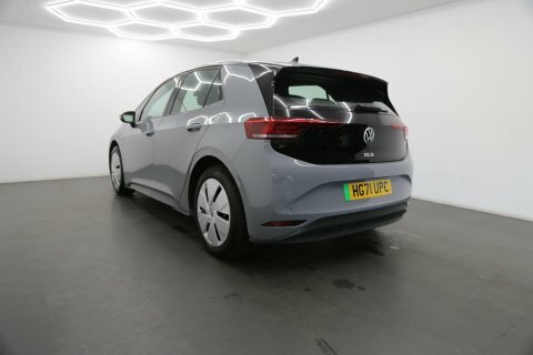 Volkswagen ID.3 Pro Performance 58Kwh Grey #6