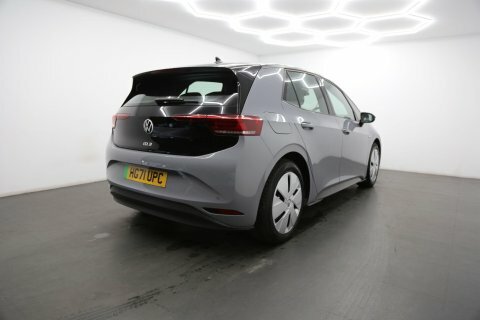 Volkswagen ID.3 Pro Performance 58Kwh Grey #4
