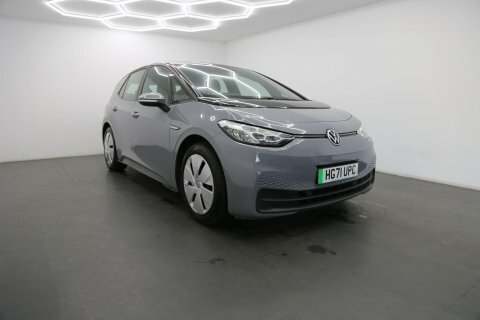 Volkswagen ID.3 Pro Performance 58Kwh Grey