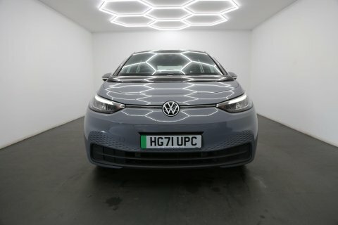 Volkswagen ID.3 Pro Performance 58Kwh Grey #2