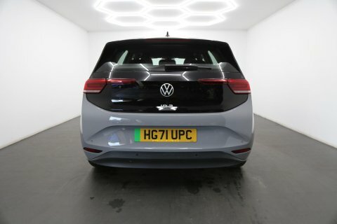 Volkswagen ID.3 Pro Performance 58Kwh Grey #5