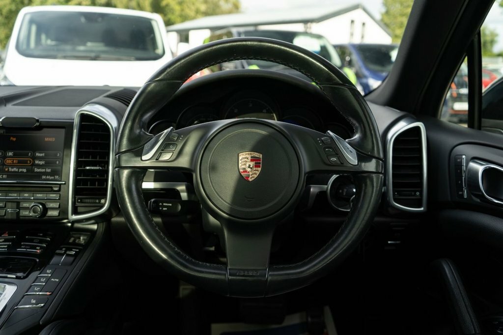 Porsche Cayenne 2011 3.0 D V6 Tiptronic 4Wd White #23