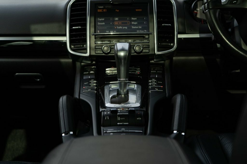 Porsche Cayenne 2011 3.0 D V6 Tiptronic 4Wd White #21