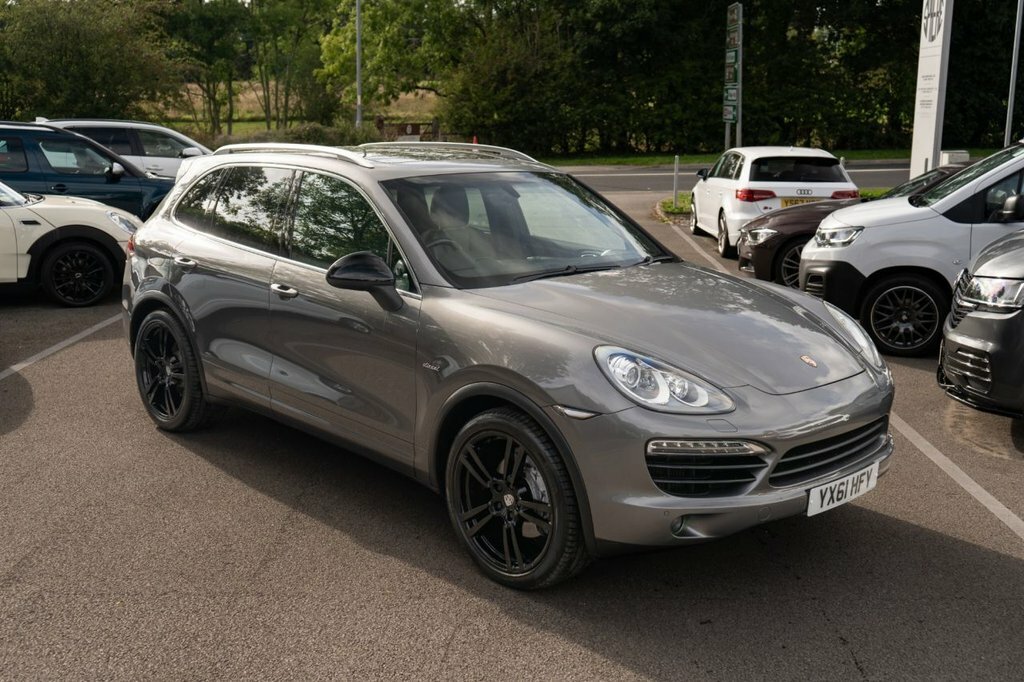 Porsche Cayenne 2011 3.0 D V6 Tiptronic 4Wd White #7