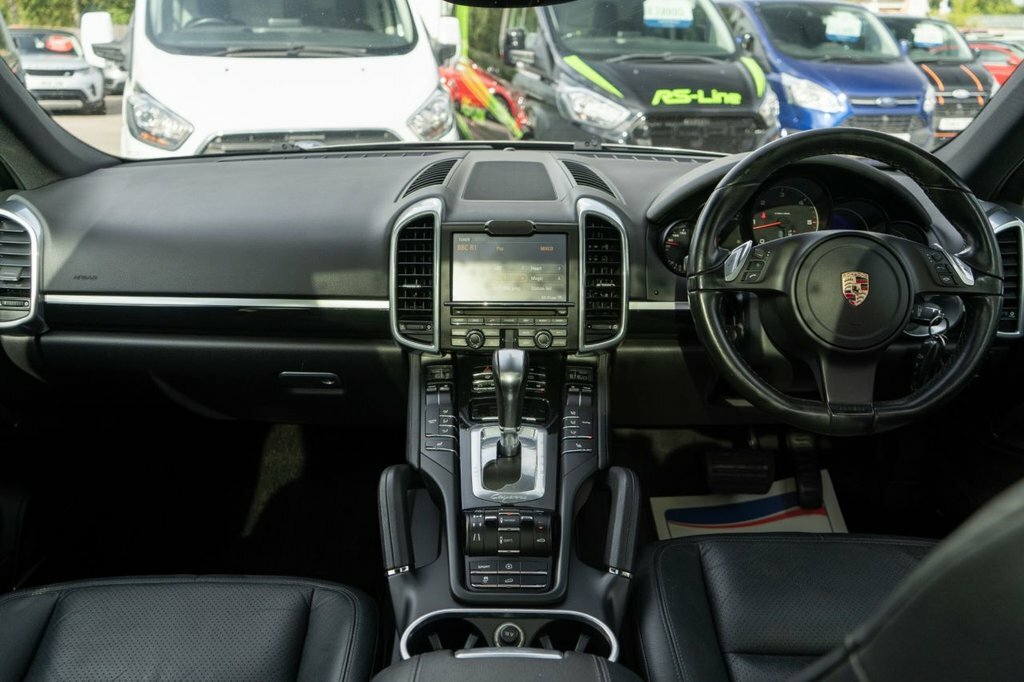 Porsche Cayenne 2011 3.0 D V6 Tiptronic 4Wd White #18