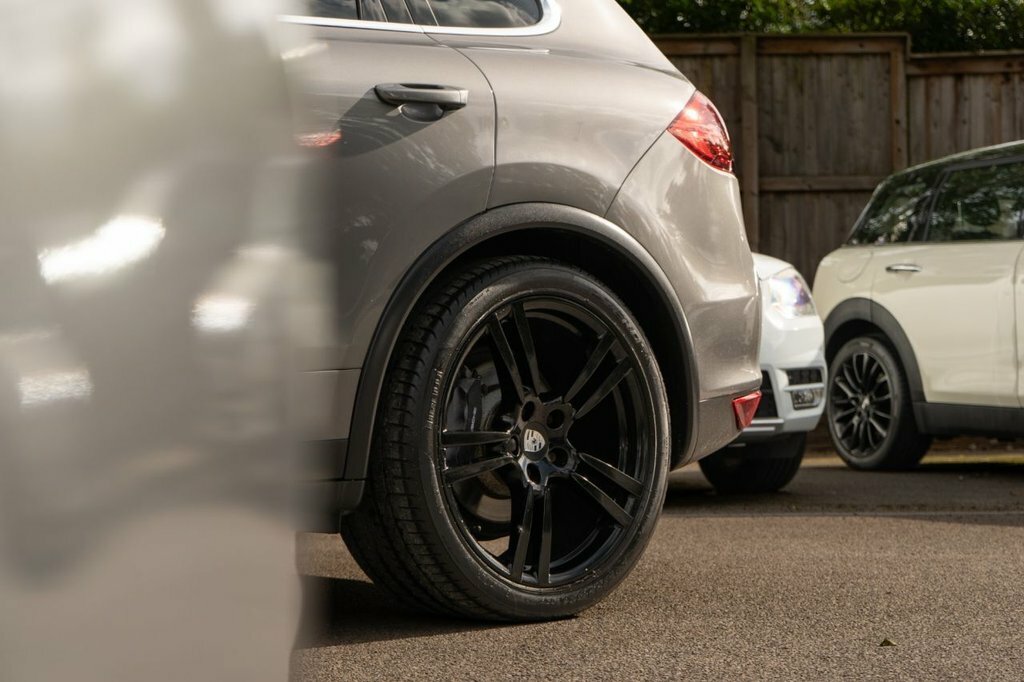 Porsche Cayenne 2011 3.0 D V6 Tiptronic 4Wd White #31