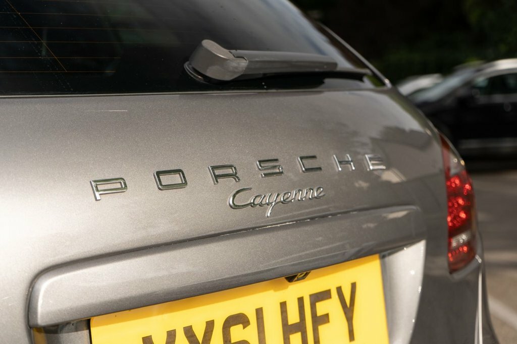 Porsche Cayenne 2011 3.0 D V6 Tiptronic 4Wd White #34