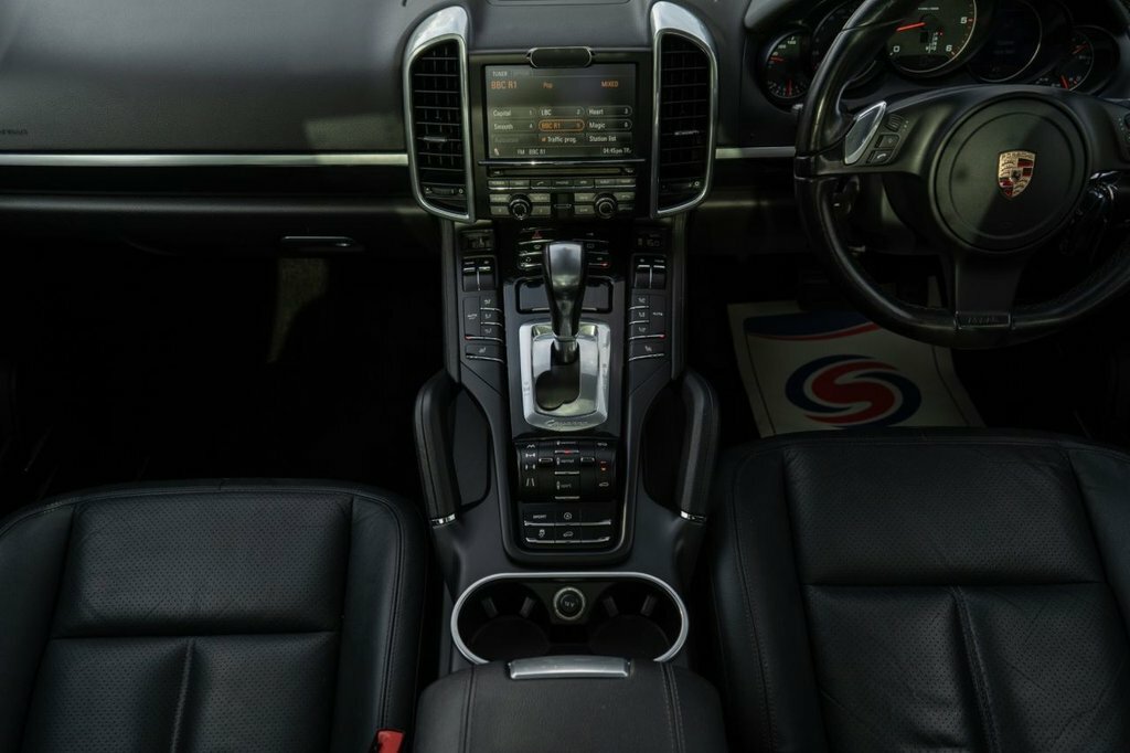 Porsche Cayenne 2011 3.0 D V6 Tiptronic 4Wd White #19