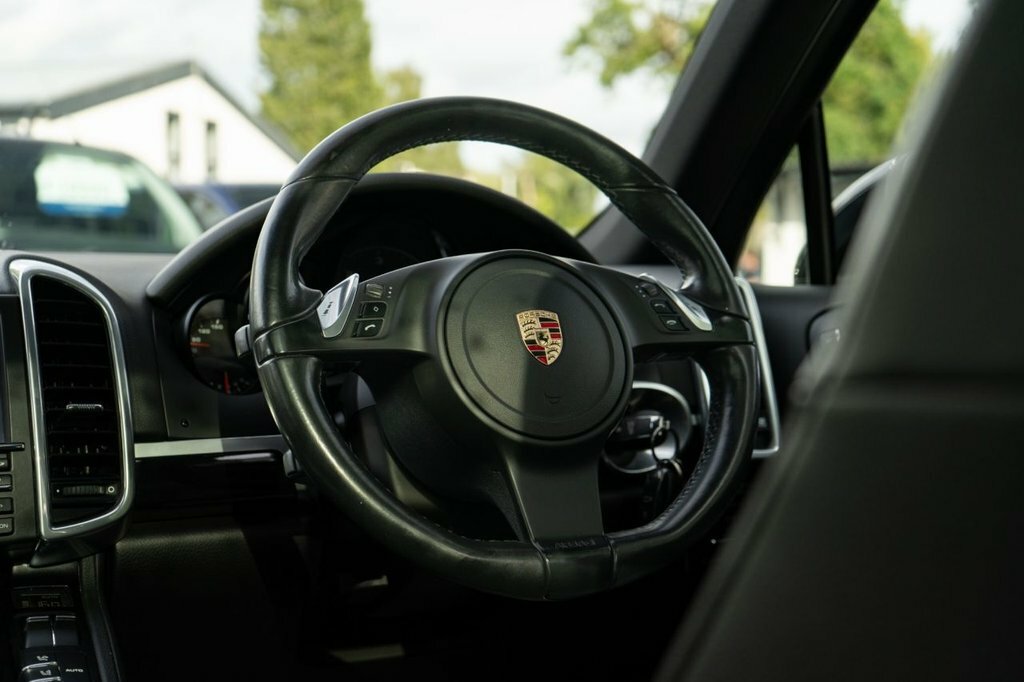 Porsche Cayenne 2011 3.0 D V6 Tiptronic 4Wd White #20