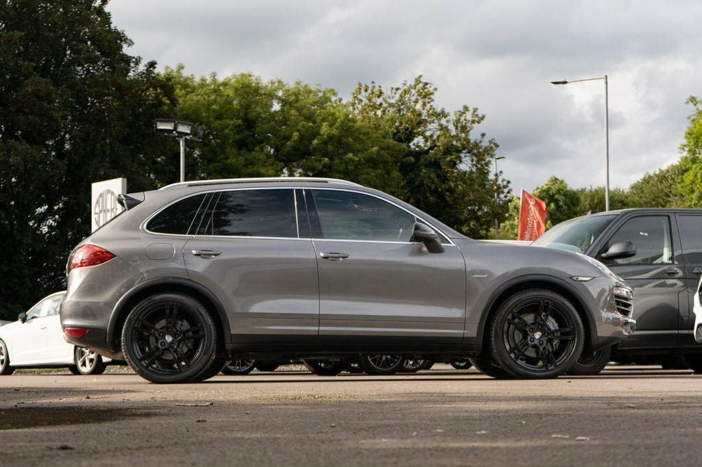 Porsche Cayenne 2011 3.0 D V6 Tiptronic 4Wd White #42