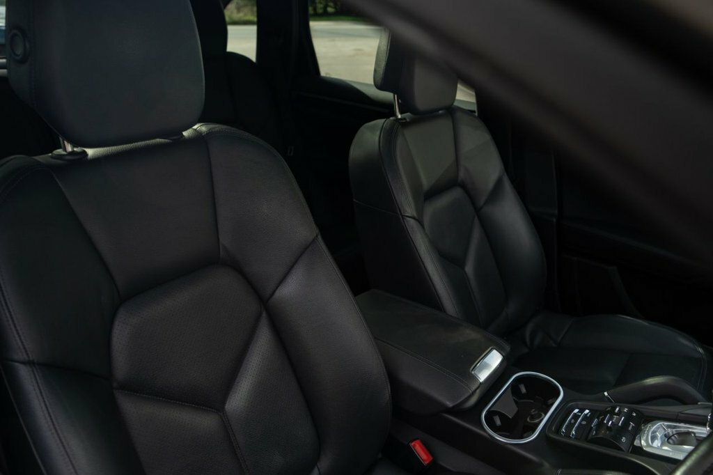 Porsche Cayenne 2011 3.0 D V6 Tiptronic 4Wd White #25