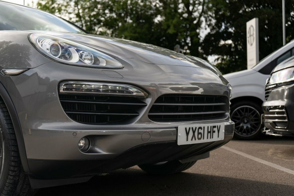 Porsche Cayenne 2011 3.0 D V6 Tiptronic 4Wd White #8
