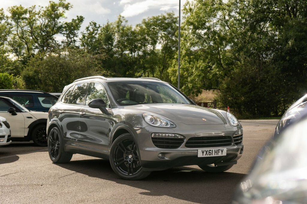 Porsche Cayenne 2011 3.0 D V6 Tiptronic 4Wd White #14