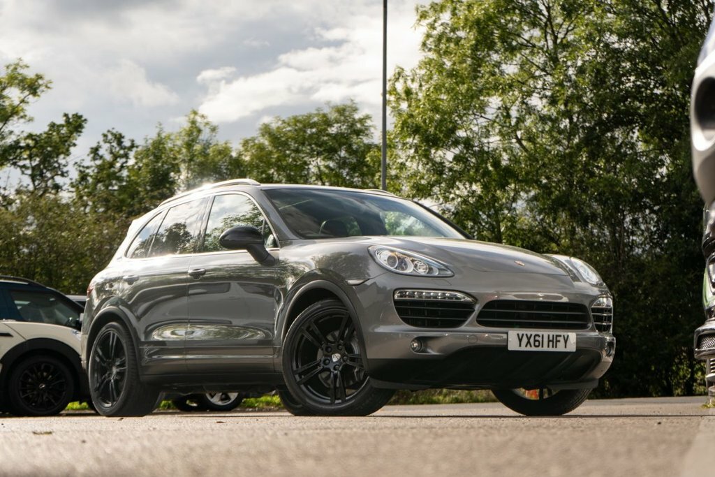Porsche Cayenne 2011 3.0 D V6 Tiptronic 4Wd White #12