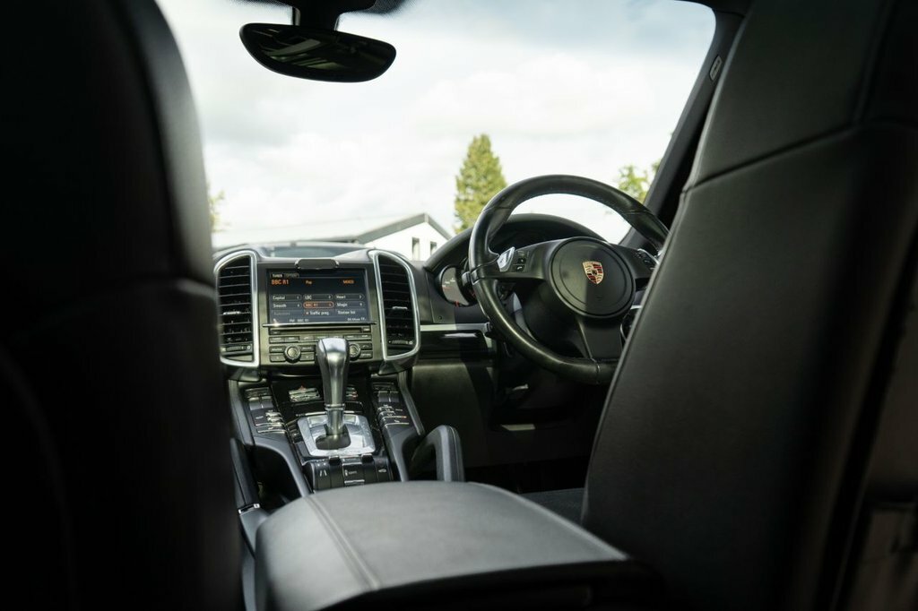 Porsche Cayenne 2011 3.0 D V6 Tiptronic 4Wd White #22