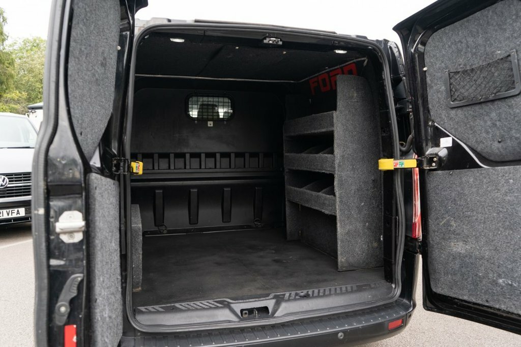 Ford Transit Custom 2.2 Tdci 290 Limited Panel Van L  #6
