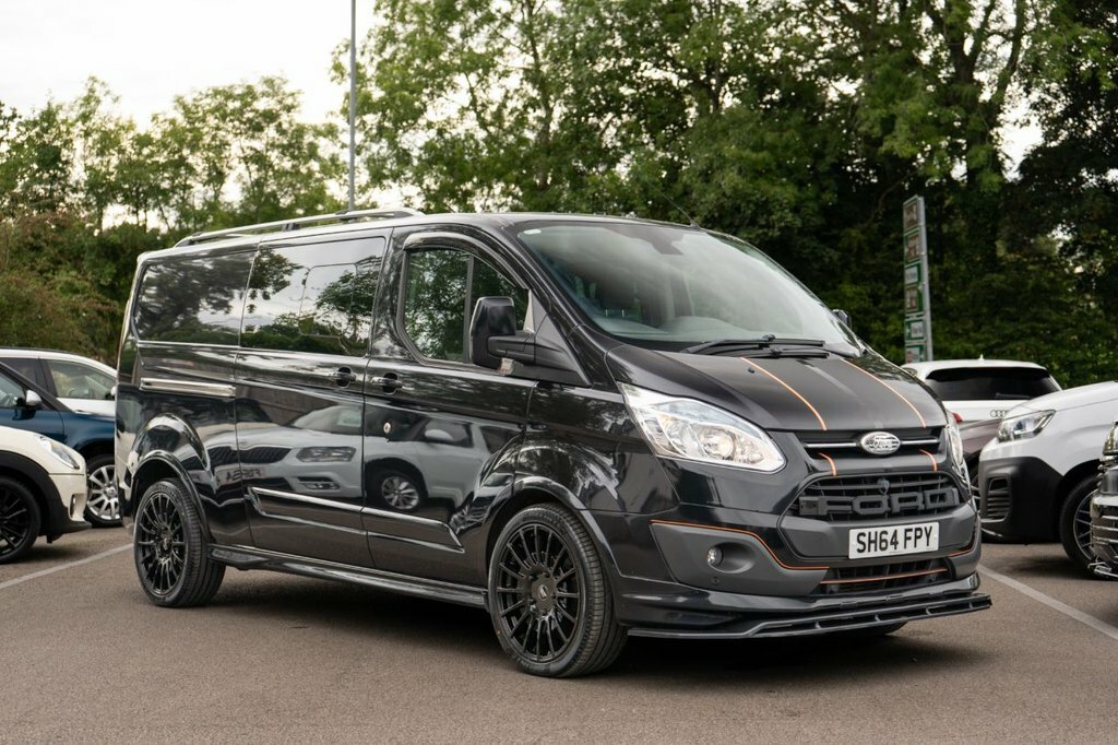 Ford Transit Custom 2.2 Tdci 290 Limited Panel Van L  #2