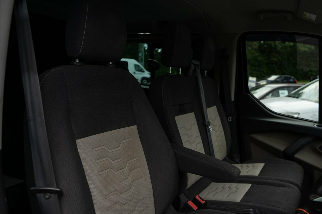 Ford Transit Custom 2.2 Tdci 290 Limited Panel Van L  #3